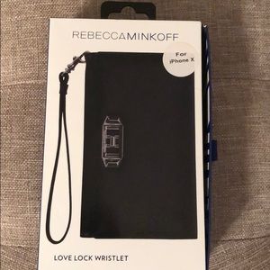 Rebecca Minkoff Phone Case/Wallet